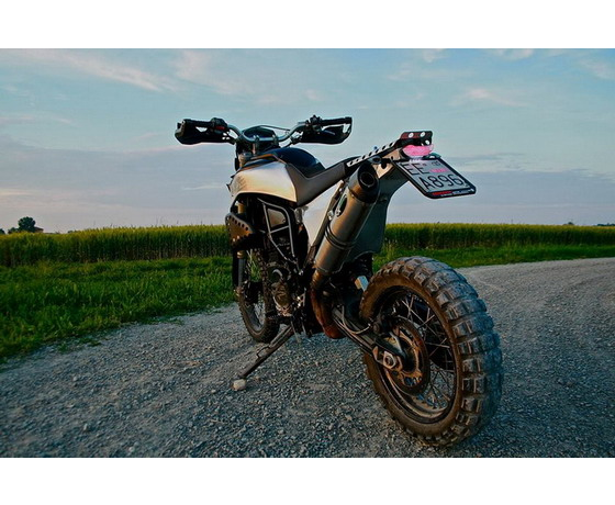 BMW F 800 GS (1)